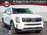 Photo of 2022 Glacial White Pearl Kia Telluride