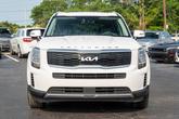 Thumbnail of 2022 Glacial White Pearl Kia Telluride