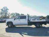 Thumbnail of 2022 Summit White Chevrolet Silverado 3500