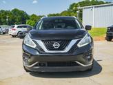 Thumbnail of 2018 Magnetic Black Metallic Nissan Murano