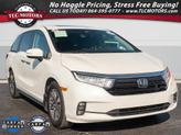 Photo of 2022 Platinum White Pearl Honda Odyssey