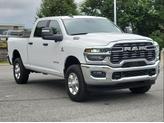 Thumbnail of 2025 Bright White Clearcoat RAM 2500
