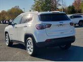 Thumbnail of 2025 Bright White Clearcoat Jeep Compass