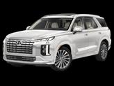 Thumbnail of 2025 Hyper White Hyundai PALISADE