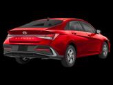Thumbnail of 2025 Ultimate Red Hyundai ELANTRA