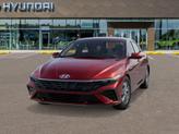 Thumbnail of 2025 Ultimate Red Hyundai ELANTRA