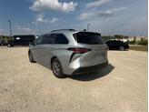 Thumbnail of 2021 Celestial Silver Metallic Toyota Sienna
