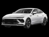 Thumbnail of 2026 Serenity White Hyundai SONATA