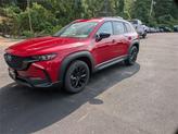Thumbnail of 2025 Soul Red Crystal Metallic Mazda CX-50