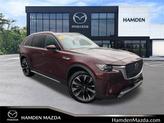 Photo of 2024 Artisan Red Metallic Mazda CX-90 PHEV