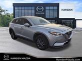 Photo of 2022 Sonic Silver Metallic Mazda CX-9