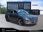 Photo of 2023 Machine Gray Metallic Mazda CX-50