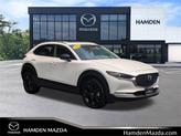 Photo of 2023 Snowflake White Pearl Mazda CX-30