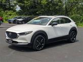 Thumbnail of 2023 Snowflake White Pearl Mazda CX-30