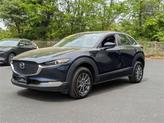 Thumbnail of 2022 Deep Crystal Blue Mica Mazda CX-30