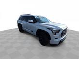 Thumbnail of 2025 Wind Chill Pearl Toyota Sequoia
