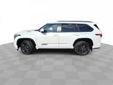 Thumbnail of 2025 Wind Chill Pearl Toyota Sequoia