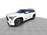 Thumbnail of 2025 Wind Chill Pearl Toyota Sequoia