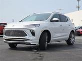 Thumbnail of 2024 White Frost Tricoat Buick Encore GX