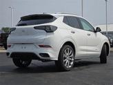 Thumbnail of 2024 White Frost Tricoat Buick Encore GX