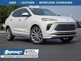 Photo of 2024 White Frost Tricoat Buick Encore GX