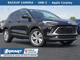 Photo of 2024 Ebony Twilight Metallic Buick Encore GX