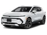 Photo of 2026 Summit White Chevrolet Equinox EV
