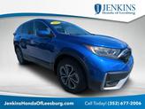 Photo of 2022 Blue Honda CR-V