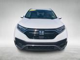 Thumbnail of 2022 Platinum White Honda CR-V Hybrid