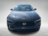 Thumbnail of 2025 Black Honda Accord