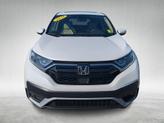 Thumbnail of 2020 Platinum White Honda CR-V