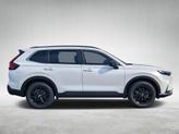 Thumbnail of 2025 Platinum White Honda CR-V Hybrid
