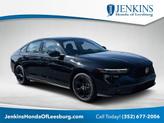 Photo of 2025 Crystal Black Honda Accord