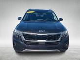 Thumbnail of 2022 Gravity Gray Kia Seltos