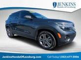Photo of 2022 Gravity Gray Kia Seltos
