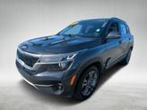 Thumbnail of 2022 Gravity Gray Kia Seltos