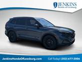 Photo of 2026 Meteorite Gray Metallic Honda CR-V Hybrid