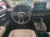 Thumbnail of 2023 Platinum White Honda CR-V