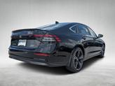 Thumbnail of 2025 Black Honda Accord Hybrid