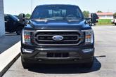 Thumbnail of 2023 Agate Black Metallic Ford F-150