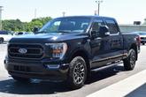 Thumbnail of 2023 Agate Black Metallic Ford F-150