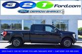 Thumbnail of 2023 Agate Black Metallic Ford F-150
