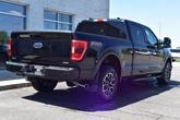 Thumbnail of 2023 Agate Black Metallic Ford F-150