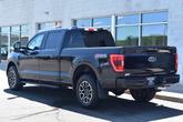 Thumbnail of 2023 Agate Black Metallic Ford F-150
