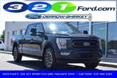 Photo of 2023 Agate Black Metallic Ford F-150