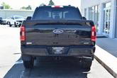 Thumbnail of 2023 Agate Black Metallic Ford F-150