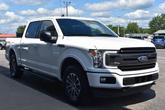 Thumbnail of 2020 Oxford White Ford F-150