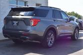 Thumbnail of 2023 Carbonized Gray Metallic Ford Explorer