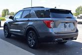 Thumbnail of 2023 Carbonized Gray Metallic Ford Explorer