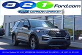Photo of 2023 Carbonized Gray Metallic Ford Explorer